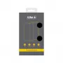 iLike Samsung Galaxy A73 5G Protetor de ecrã em vidro completo 2.5D Silk