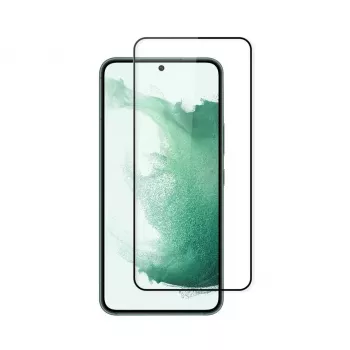 Evelatus Samsung Galaxy S22 2.5D Full Cover Japan Glue Glass Anti-Static Protector de ecrã