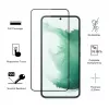 Evelatus Samsung Galaxy S22 2.5D Full Cover Japan Glue Glass Anti-Static Protector de ecrã