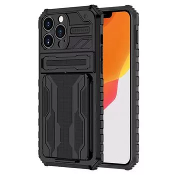 iLike Samsung Galaxy A52 / A52 5G / A52s Capa Protect Combo preta