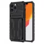 iLike Samsung Galaxy A52 / A52 5G / A52s Capa Protect Combo preta