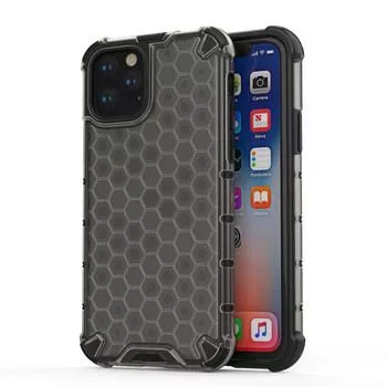 iLike Samsung Galaxy A13 Capa Protect Honeycomb preta