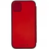 Evelatus Apple iPhone 12/12 Pro Capa tipo livro vermelha
