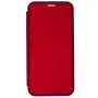 Evelatus Apple iPhone 12/12 Pro Capa tipo livro vermelha