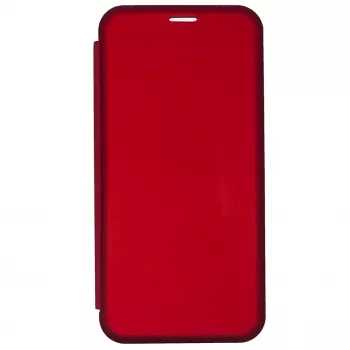 Evelatus Apple iPhone 12 Pro Max Capa tipo livro vermelha