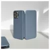 Evelatus Apple iPhone 13 Pro Capa tipo livro azul-escura