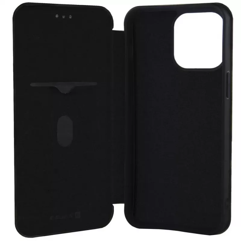 Evelatus Apple iPhone 13 Pro Max Capa tipo livro preta