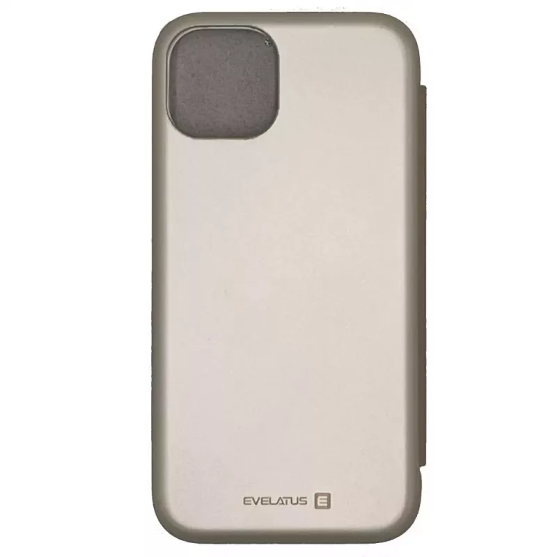 Evelatus Apple iPhone 13 Pro Max Capa tipo livro dourada
