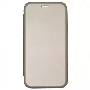 Evelatus Apple iPhone 13 Pro Max Capa tipo livro dourada
