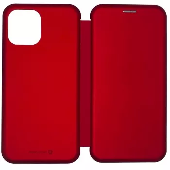 Evelatus Apple iPhone 13 Pro Max Capa tipo livro vermelha