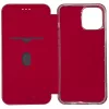 Evelatus Apple iPhone 13 Pro Max Capa tipo livro vermelha