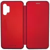 Evelatus Samsung Galaxy A32 Capa tipo livro vermelha