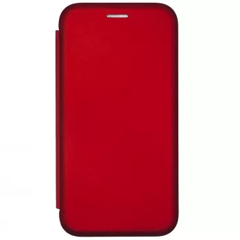 Evelatus Samsung Galaxy A32 Capa tipo livro vermelha