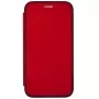 Evelatus Samsung Galaxy A32 Capa tipo livro vermelha