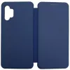 Evelatus Samsung Galaxy A32 5G Capa tipo livro azul-escura