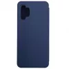 Evelatus Samsung Galaxy A32 5G Capa tipo livro azul-escura