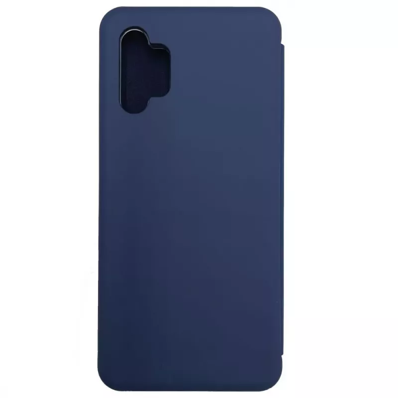 Evelatus Samsung Galaxy A32 5G Capa tipo livro azul-escura