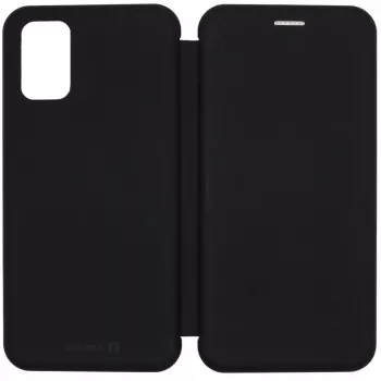 Evelatus Capa tipo livro para Xiaomi Redmi Note 10 5G, preta