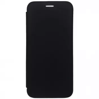 Evelatus Capa tipo livro para Xiaomi Redmi Note 10 5G, preta
