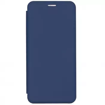 Evelatus Xiaomi Redmi Note 10 5G Capa tipo livro azul-escura