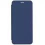 Evelatus Xiaomi Redmi Note 10 5G Capa tipo livro azul-escura