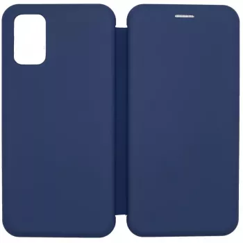 Evelatus Book Case para Xiaomi Redmi Note 10 Pro - Azul-escuro
