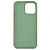 Evelatus Capa de silicone Premium Soft Touch para Apple iPhone 12 Pro Max Menta