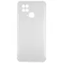 Evelatus Capa de silicone Military Shockproof TPU para Xiaomi Redmi 10C / C40 Transparente