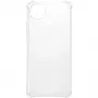 Evelatus Capa de silicone Military Shockproof TPU para Xiaomi Redmi 9C / 10A 4G Transparente