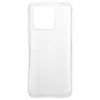 Evelatus Capa de silicone transparente 1,5mm TPU para Xiaomi Redmi 10C / C40 Transparente