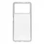 Evelatus Capa de silicone transparente 1,5mm TPU para Xiaomi Poco X4 Pro 5G Transparente