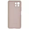 Evelatus Capa de silicone Nano Soft Touch TPU para Xiaomi Mi 11 Lite / 11 Lite 5G / 11 Lite 5G NE Bege