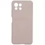 Evelatus Capa de silicone Nano Soft Touch TPU para Xiaomi Mi 11 Lite / 11 Lite 5G / 11 Lite 5G NE Bege