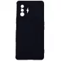Evelatus Capa de silicone Nano Soft Touch TPU para Xiaomi Poco F4 GT Preto