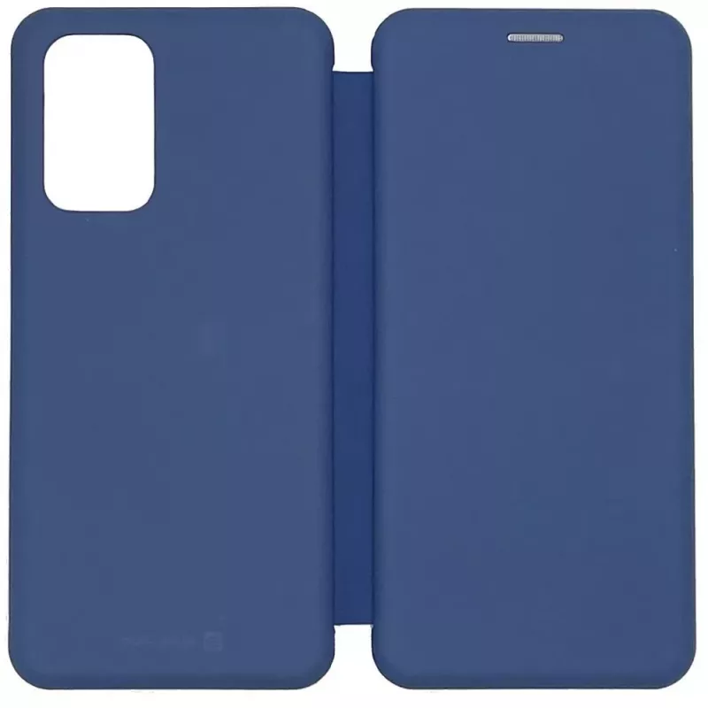 Evelatus Capa tipo livro para Samsung Galaxy A23 4G / A23 5G azul-escuro