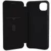 Evelatus Capa tipo livro para Samsung Galaxy A03 preta