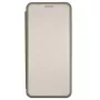 Evelatus Capa tipo livro para Samsung Galaxy A03 dourada