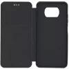 Evelatus Capa tipo livro para Xiaomi Poco X3/X3 NFC/X3 Pro preta