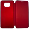 Evelatus Capa tipo livro para Xiaomi Poco X3/X3 NFC/X3 Pro vermelha
