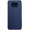 Evelatus Capa tipo livro para Xiaomi Poco X3/X3 NFC/X3 Pro azul-escuro
