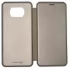 Evelatus Capa tipo livro para Xiaomi Poco X3/X3 NFC/X3 Pro dourada