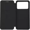 Evelatus Capa tipo livro para Xiaomi Poco X4 Pro 5G preta