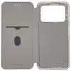 Evelatus Capa tipo livro para Xiaomi Poco X4 Pro 5G dourada