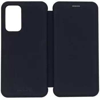 Evelatus Capa tipo livro para Xiaomi Poco M4 Pro 5G preta