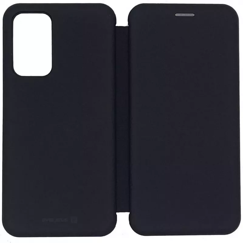 Evelatus Capa tipo livro para Xiaomi Poco M4 Pro 5G preta
