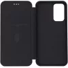 Evelatus Capa tipo livro para Xiaomi Poco M4 Pro 5G preta