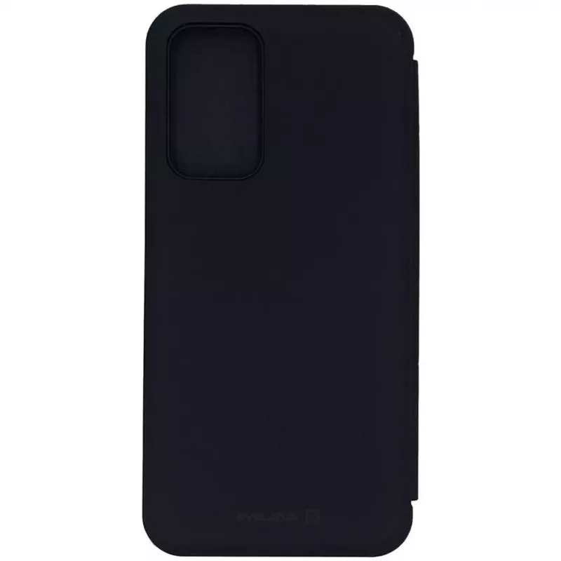Evelatus Capa tipo livro para Xiaomi Poco M4 Pro 5G preta