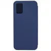 Evelatus Capa tipo livro para Xiaomi Poco M4 Pro 5G azul-escuro