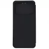 Evelatus Capa tipo livro para Xiaomi Poco M4 Pro preta