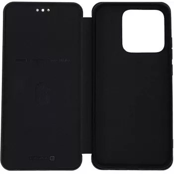 Evelatus Capa tipo livro para Xiaomi Redmi 9C / 10A 4G preta
